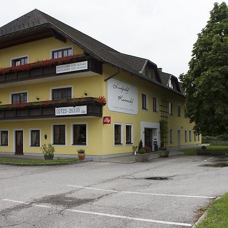 Landgasthof Kammerhof Hofstetten Екстер'єр фото