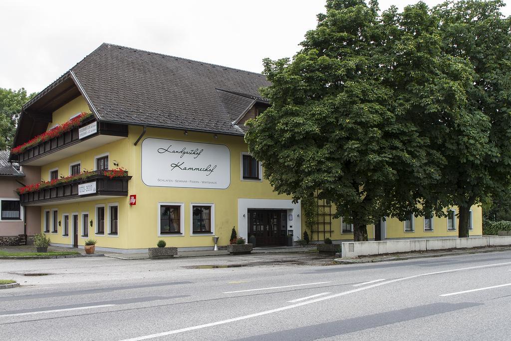 Landgasthof Kammerhof Hofstetten Екстер'єр фото