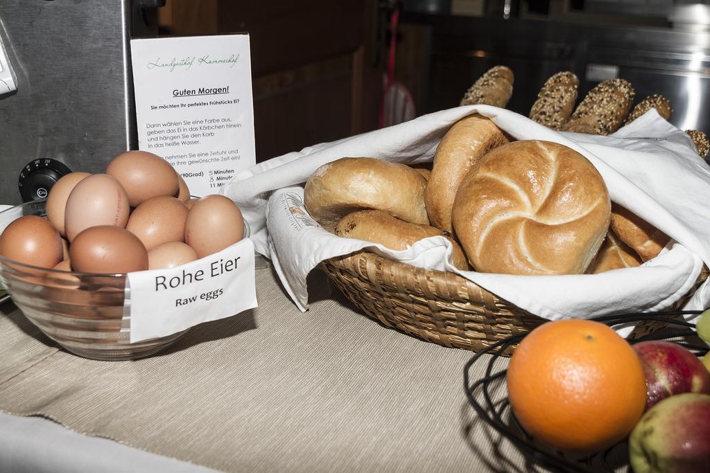 Landgasthof Kammerhof Hofstetten Екстер'єр фото