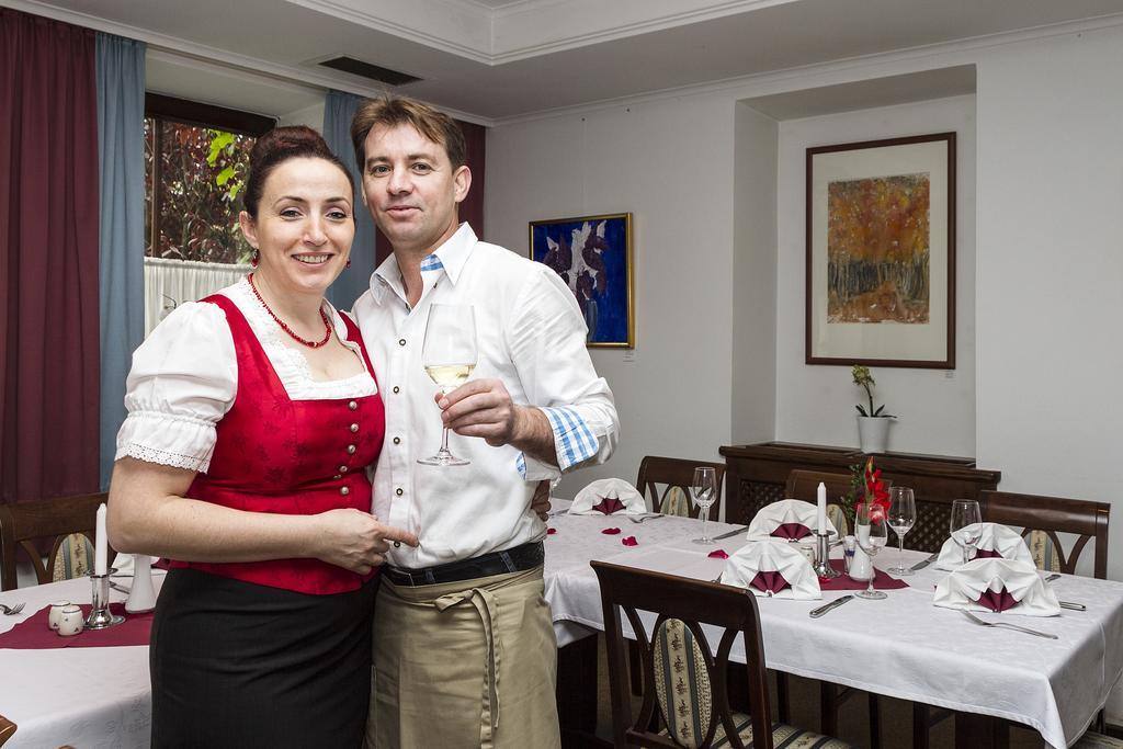 Landgasthof Kammerhof Hofstetten Екстер'єр фото