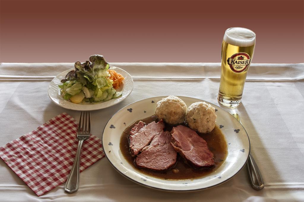 Landgasthof Kammerhof Hofstetten Екстер'єр фото