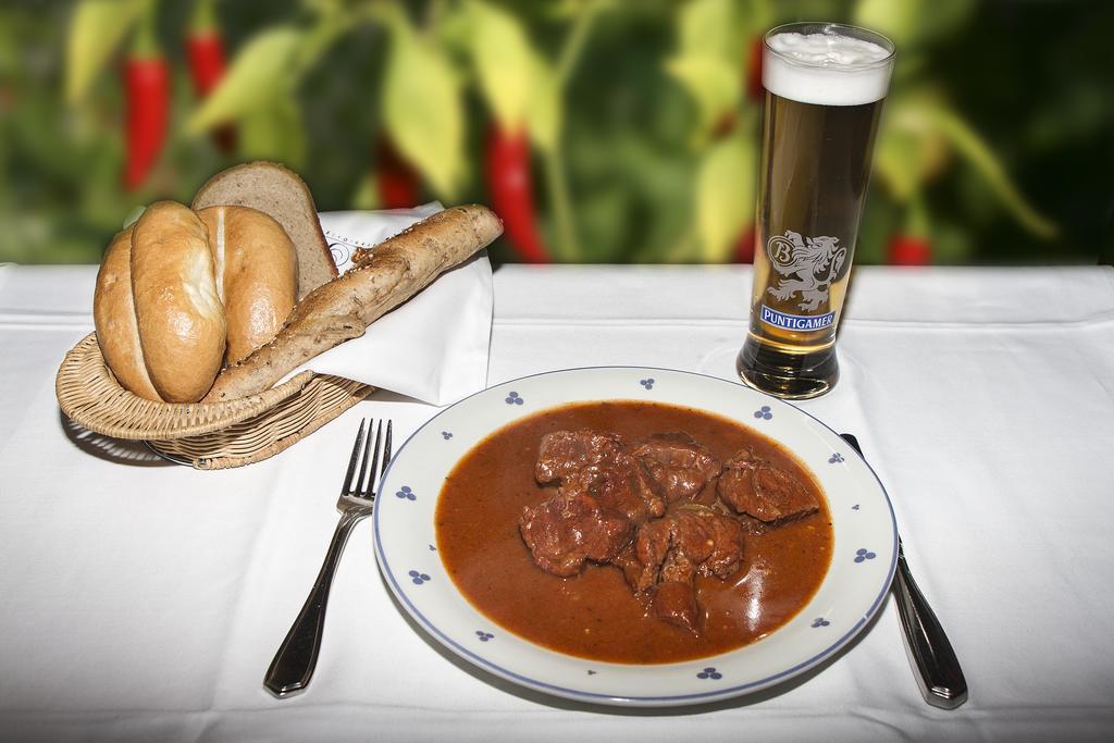 Landgasthof Kammerhof Hofstetten Екстер'єр фото