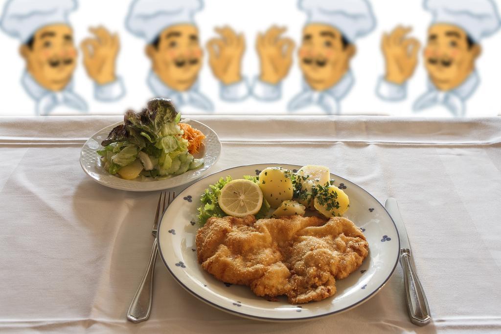 Landgasthof Kammerhof Hofstetten Екстер'єр фото