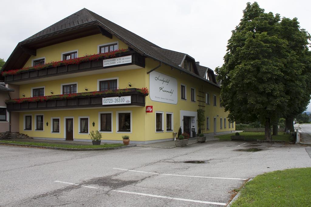 Landgasthof Kammerhof Hofstetten Екстер'єр фото
